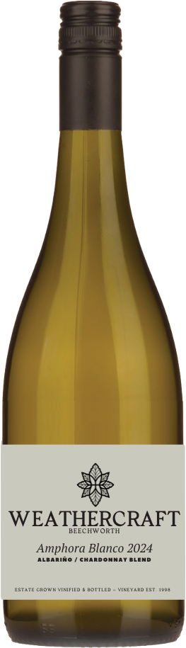 Weathercraft Wine Amphora Blanco  2024 Beechworth bottle